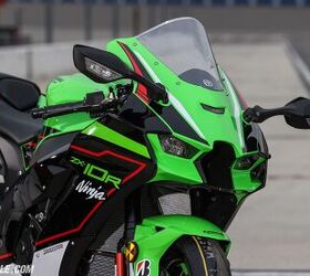 2021 Kawasaki ZX-10R Review - First Ride | Motorcycle.com