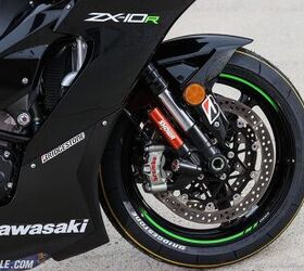 2021 Kawasaki ZX-10R Review - First Ride | Motorcycle.com