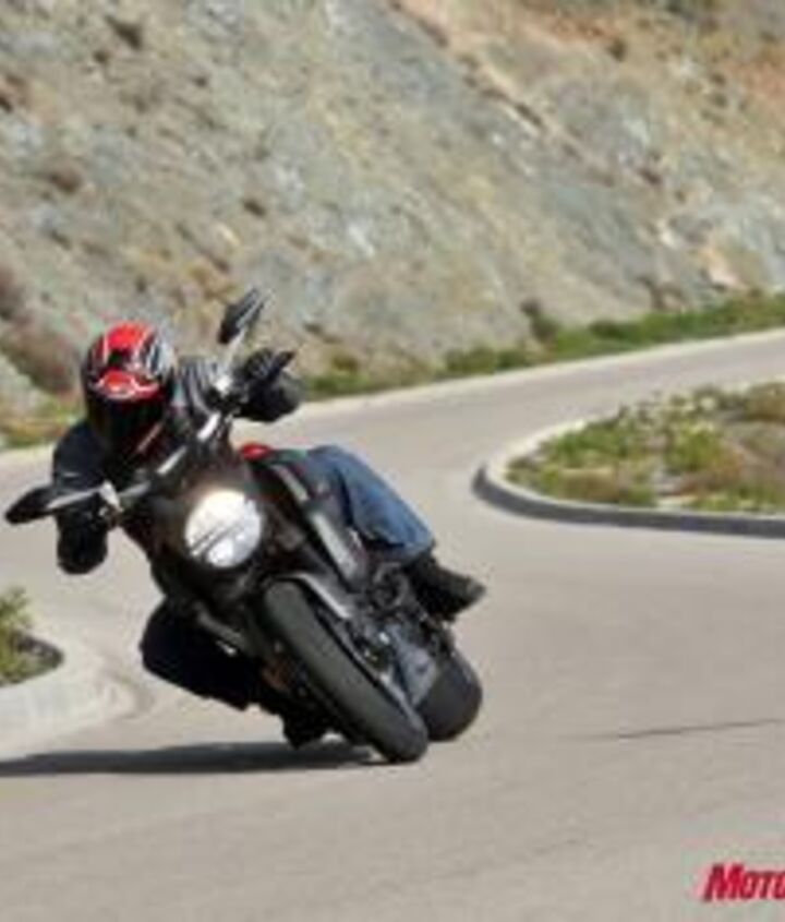 church of mo 2011 ducati diavel review
