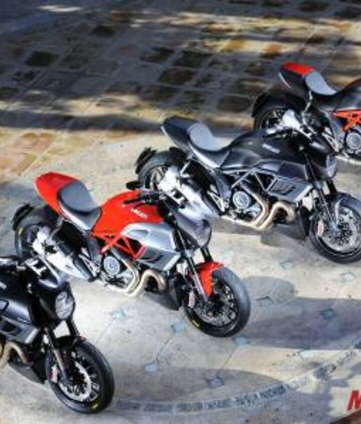 church of mo 2011 ducati diavel review