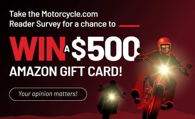 Surveys | Motorcycle.com