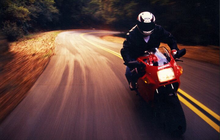 25 years later 1996 ducati 900 supersport sp meets 2021 ducati supersport 950, Blake Nimmons photo circa 1997
