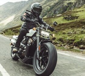 2021 Harley-Davidson Sportster S First Look (14 Fast Facts)