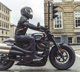 Zard Introduces Two New Exhausts For Harley-Davidson Sportster S