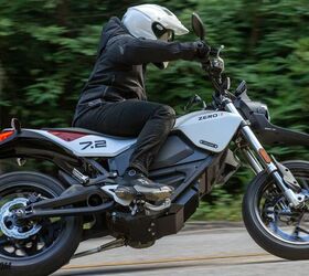 2022 Zero FXE Review - First Ride | Motorcycle.com