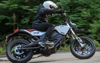 2022 Zero FXE Review - First Ride