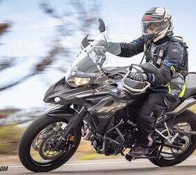 2021 Benelli TRK 502 X Review - First Ride
