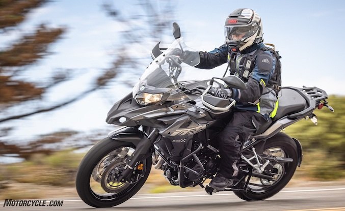 2021 Benelli TRK 502 X Review - First Ride