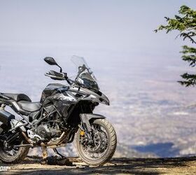 Benelli TRK 502 X review / test ride. The best selling adventure bike! Why  is it the best motorcycle 