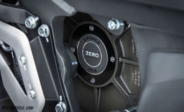 2022 zero fxe review first ride, I know It s hard not to feel bashful looking at this upskirt of the FXE s motor I wish I could tell you that the naughty feeling subsides once you straddle the fun little machine alas It s designed for fun and I suppose some utilitarianism