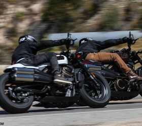 2021 Harley-Davidson Sportster S review, all-new H-D