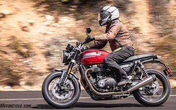 2022 Triumph Speed Twin Review