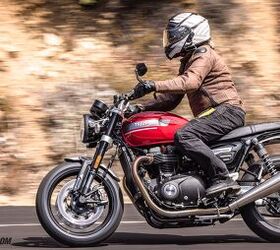 Triumph Bonneville Speed Twin launched: Check out pictures and  specifications