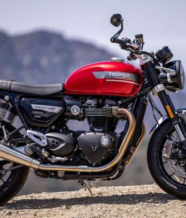 2022 triumph speed twin review