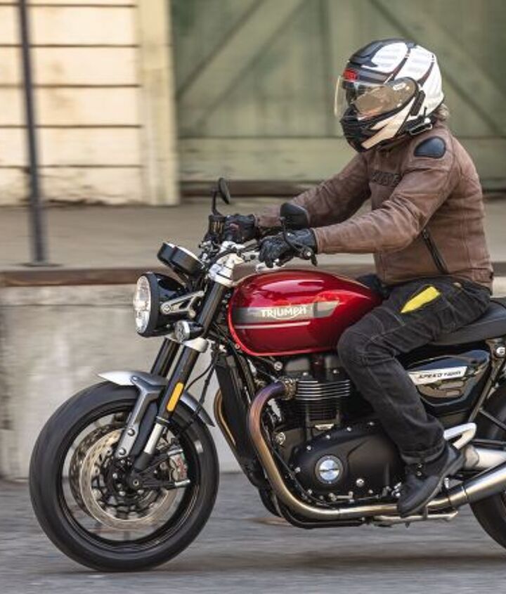 2022 triumph speed twin review