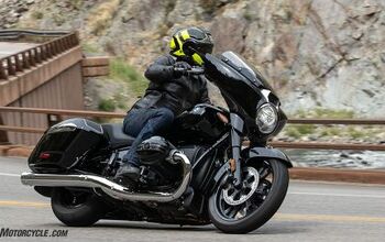 2022 BMW R18B (And R18 Transcontinental) Review - First Ride