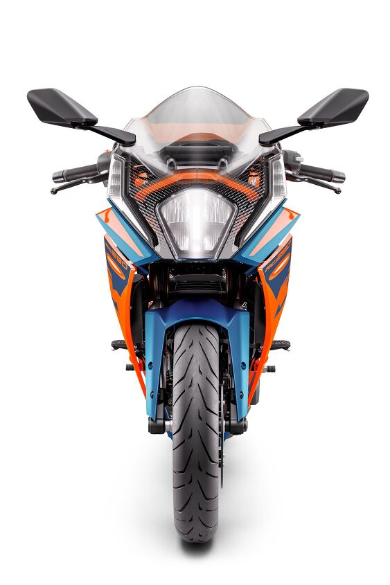 2022 ktm rc 390 first look