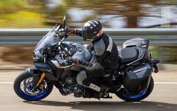 2021 Yamaha Tracer 9 GT Review – First Ride