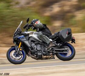 Yamaha tracer deals 2021 gt