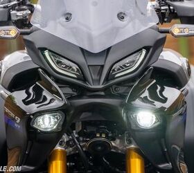 2021 Yamaha Tracer 9 GT, First Look Review