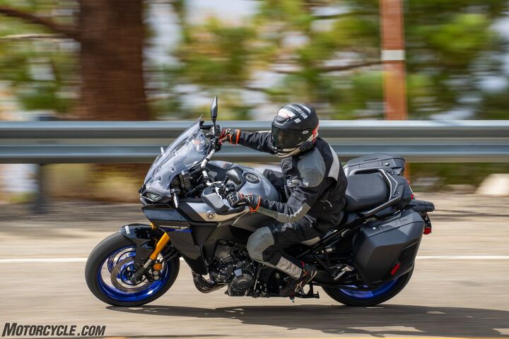 2021 yamaha tracer 9 gt review first ride, Sport Touring The 2021 Yamaha Tracer 9 GT can do it But so can a slew of others at similar prices and varying displacements While a comparison test would expose the strengths and flaws of each we re confident you can t go wrong with the Tracer