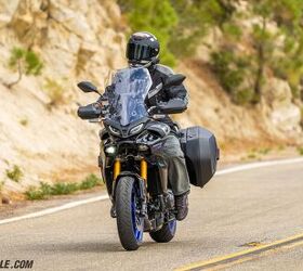 2021 Yamaha Tracer 9 GT Review! ‹ Black Girls Ride Magazine  Motorcycles,  Accessories, Biker Fashion and Events for Women Who Ride!