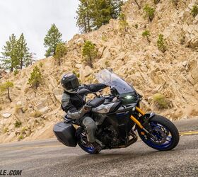 C! Magazine  Bike Review: Riding the New Yamaha MT-09 and Tracer 900