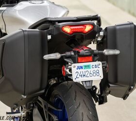 2021 Yamaha TRACER 9 GT - Travel Pack 