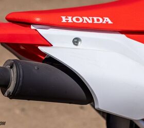 2021 honda online crf125f top speed