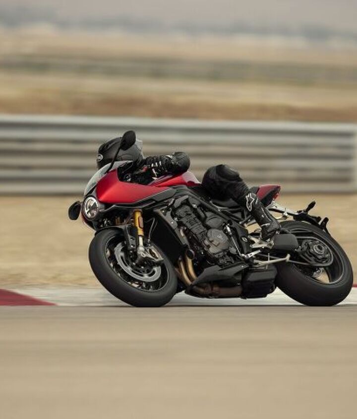 2022 triumph speed triple 1200 rr first look