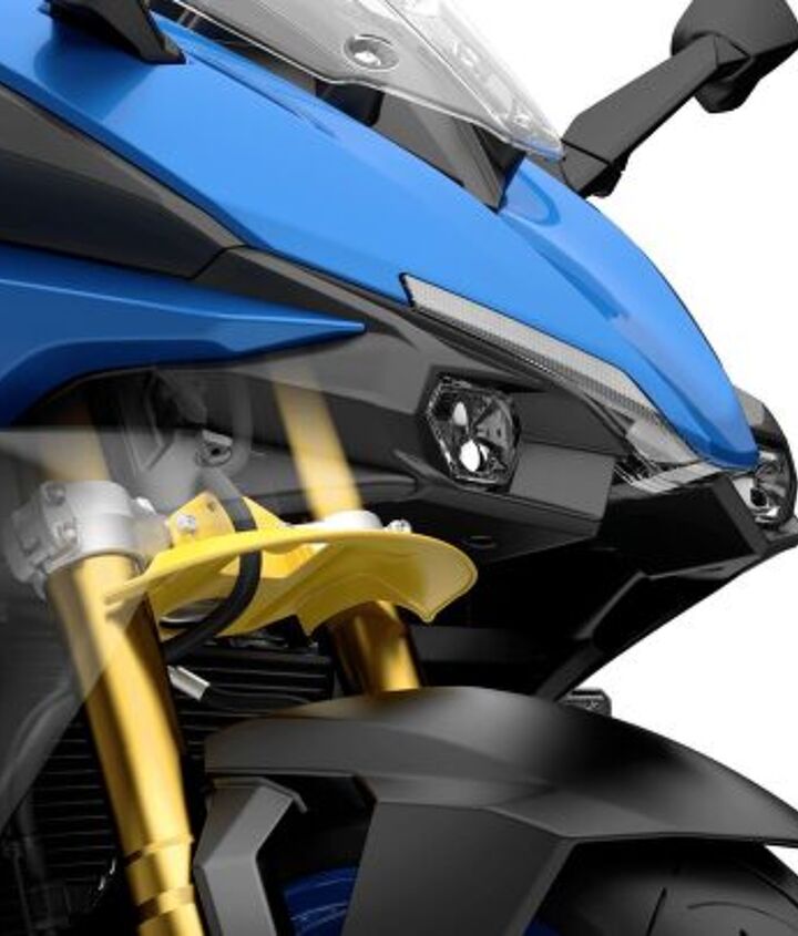 2022 suzuki gsx s1000gt first look