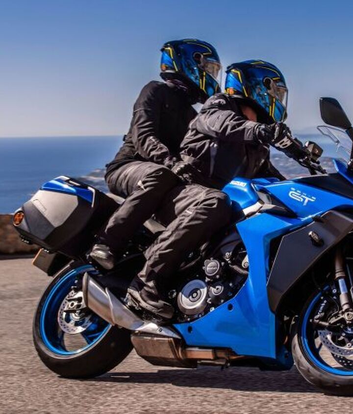 2022 suzuki gsx s1000gt first look