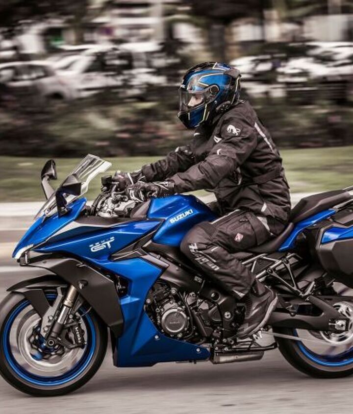 2022 suzuki gsx s1000gt first look