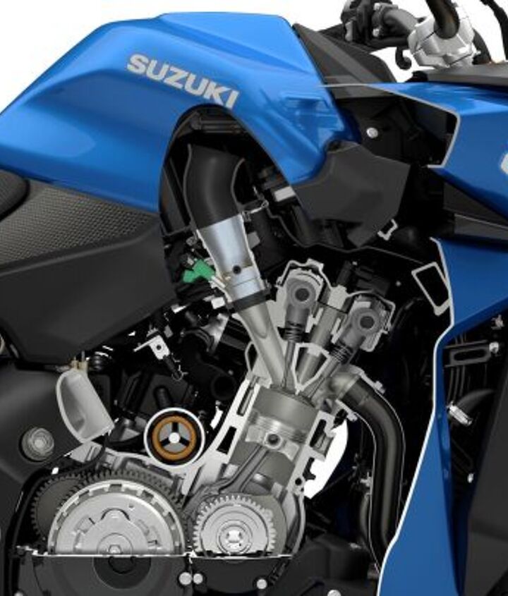 2022 suzuki gsx s1000gt first look
