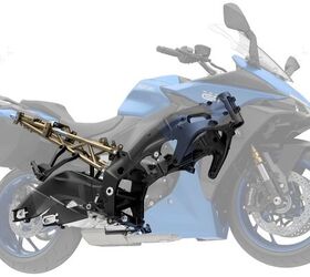 2022 Suzuki GSX-S1000GT First Look | Motorcycle.com