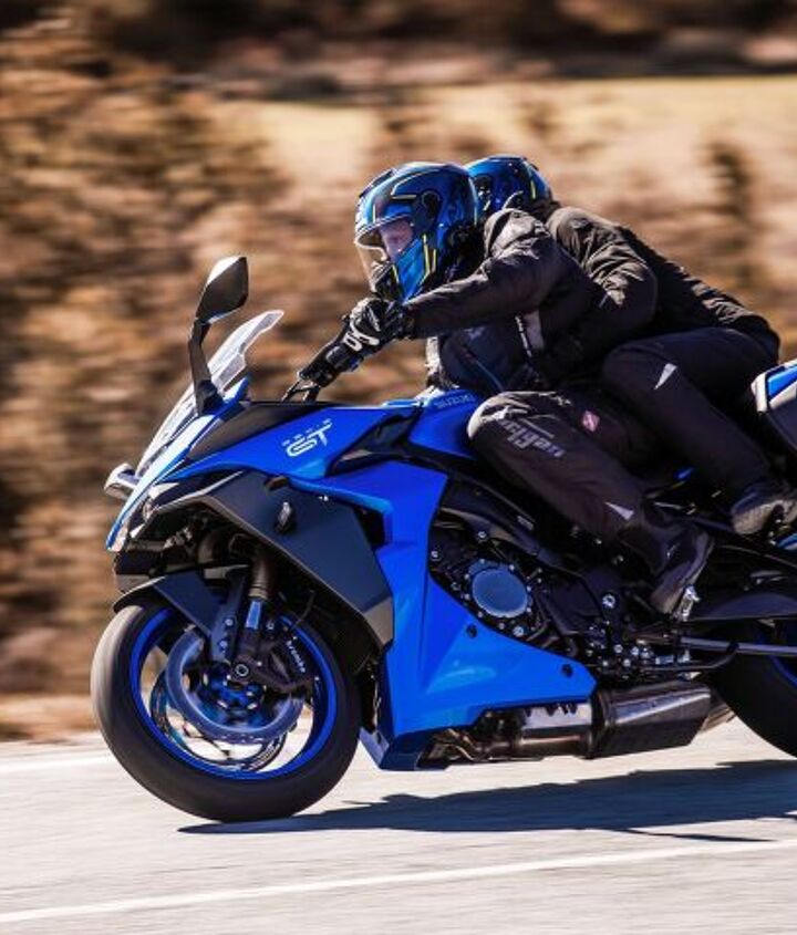 2022 suzuki gsx s1000gt first look