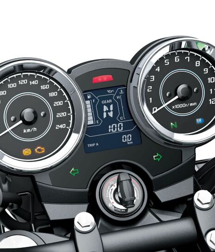 2022 kawasaki z650rs first look