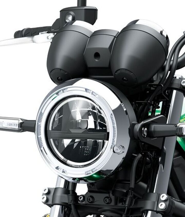 2022 kawasaki z650rs first look