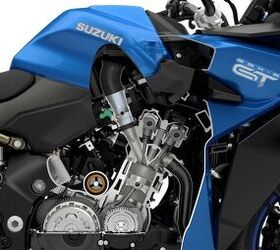 Ask MO Anything: Why is There No Gas Direct Injection on Motorcycles?