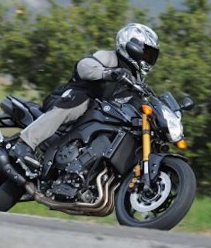 church of mo 2011 yamaha fz8 review first ride