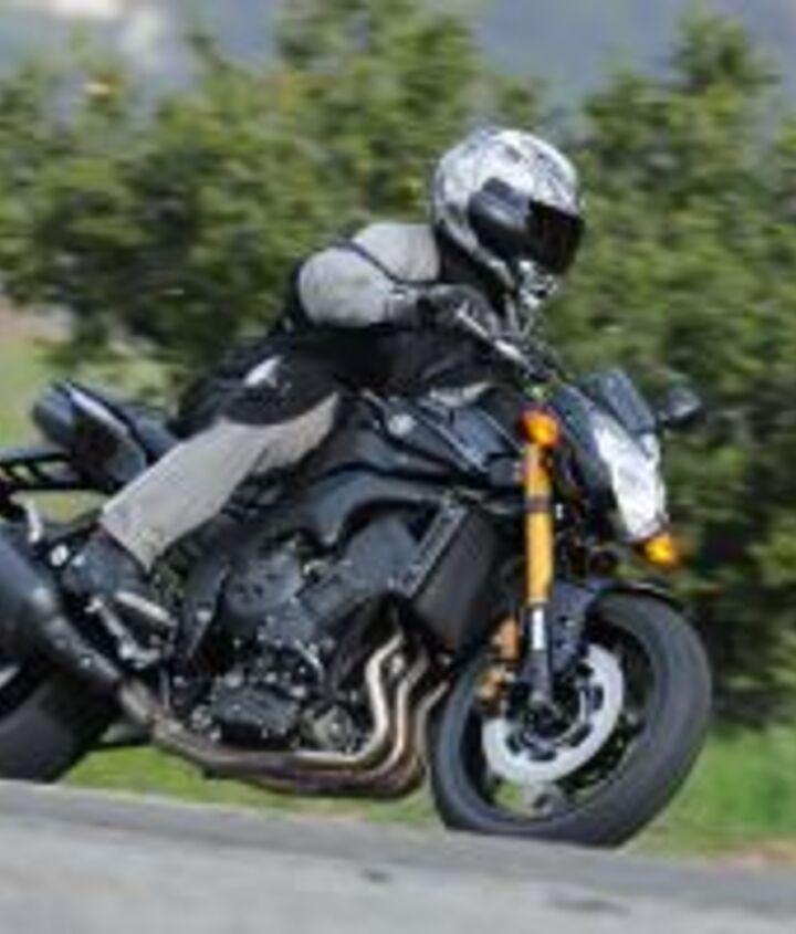 church of mo 2011 yamaha fz8 review first ride