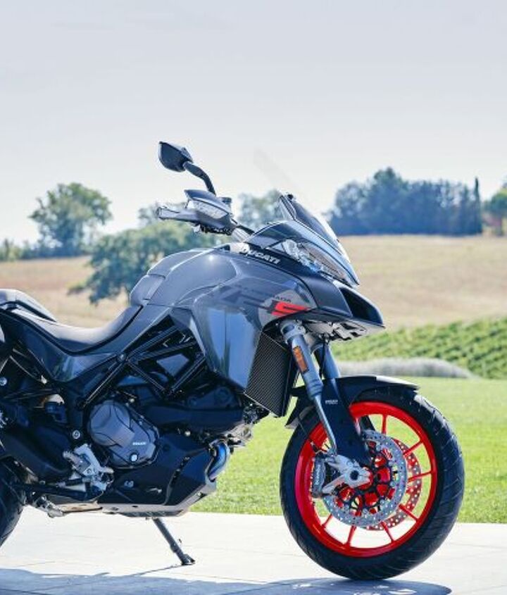 2022 ducati multistrada v2 first look
