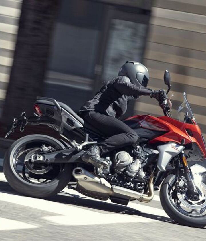 2022 triumph tiger sport 660 first look