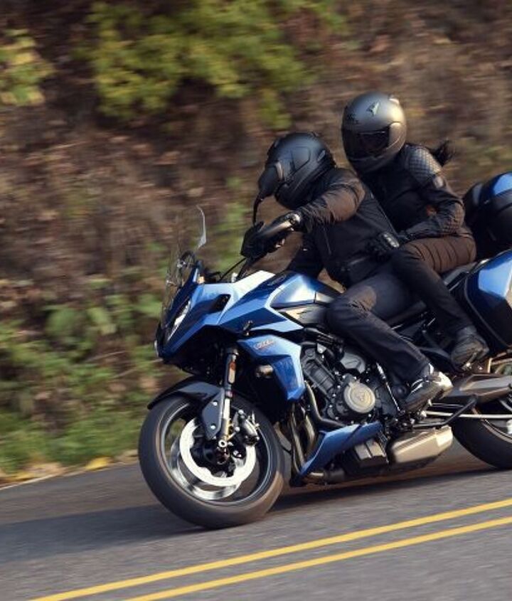 2022 triumph tiger sport 660 first look