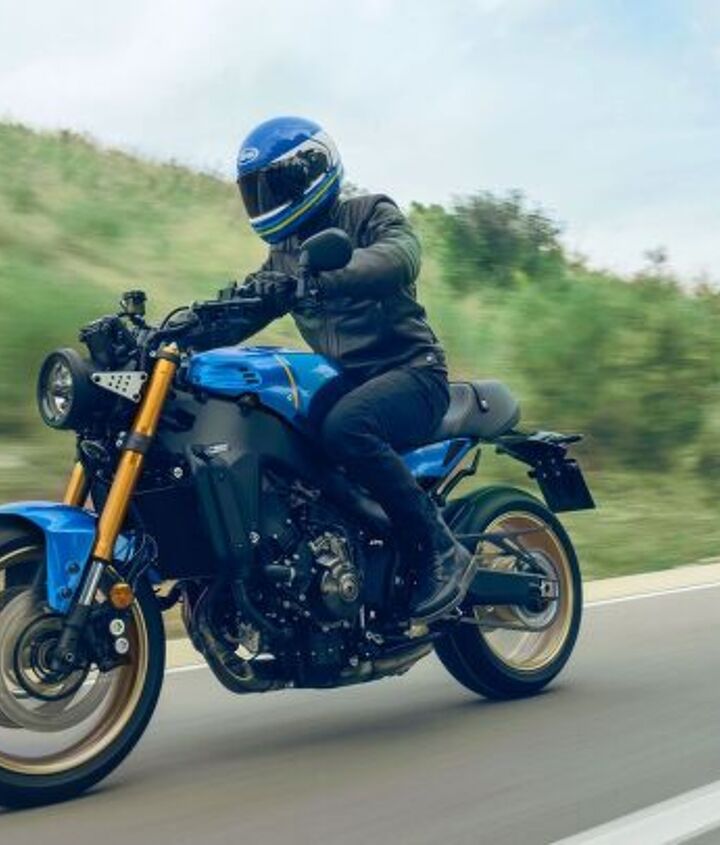 2022 yamaha xsr900 announced for europe