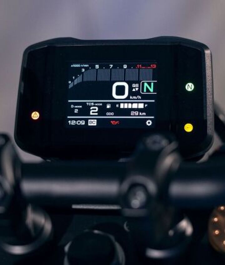 2022 yamaha xsr900 announced for europe