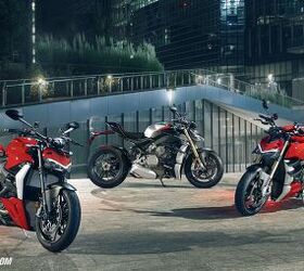Ducati Unveils The 2022 Streetfighter V2 And Streetfighter V4 SP