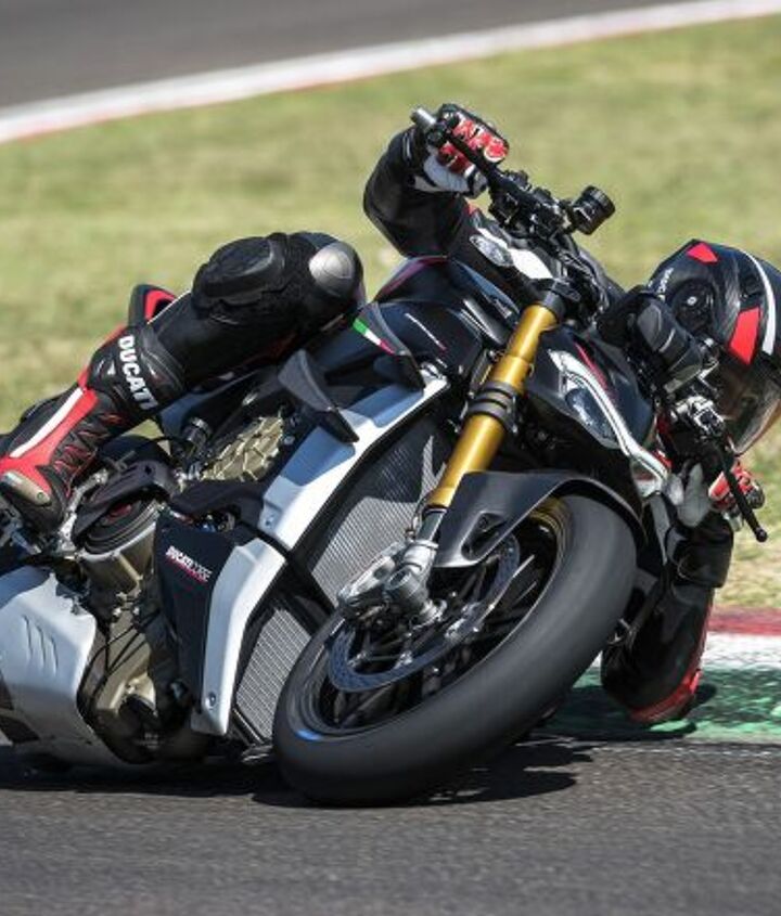 ducati unveils the 2022 streetfighter v2 and streetfighter v4 sp