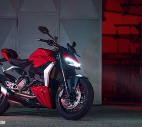 Ducati Unveils The 2022 Streetfighter V2 And Streetfighter V4 SP