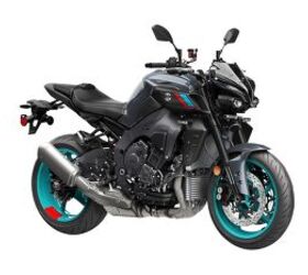 Yamaha Announces MT-10 And MT-10 SP For 2022 | Motorcycle.com